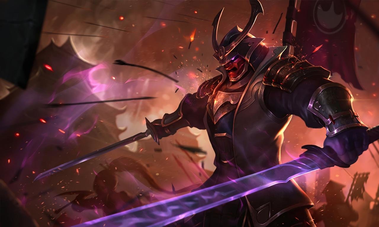 Free Shen (League Of Legends) high quality wallpaper ID:171757 for hd 1280x768 computer