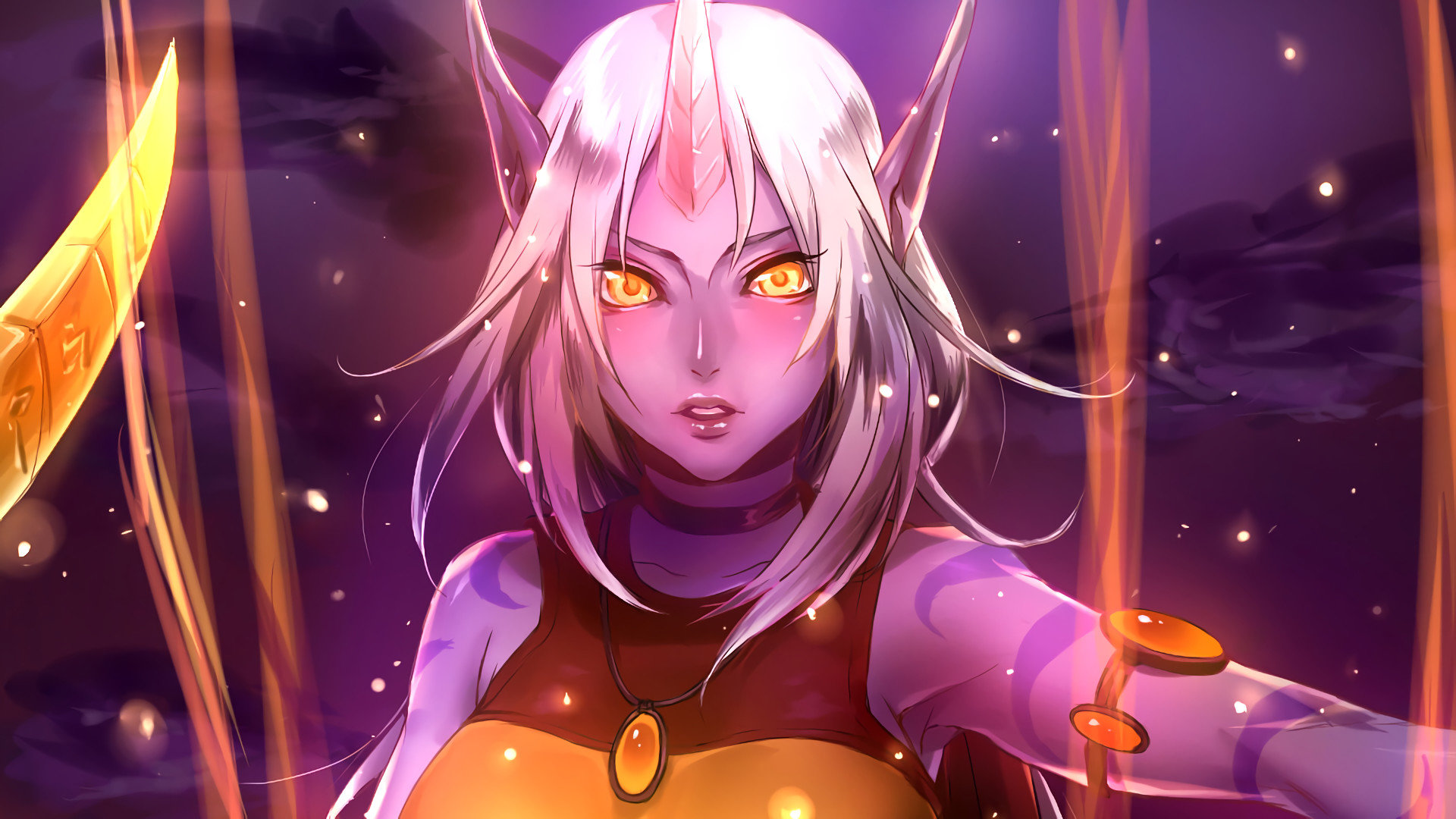 Awesome Soraka (League Of Legends) free wallpaper ID:172555 for full hd PC