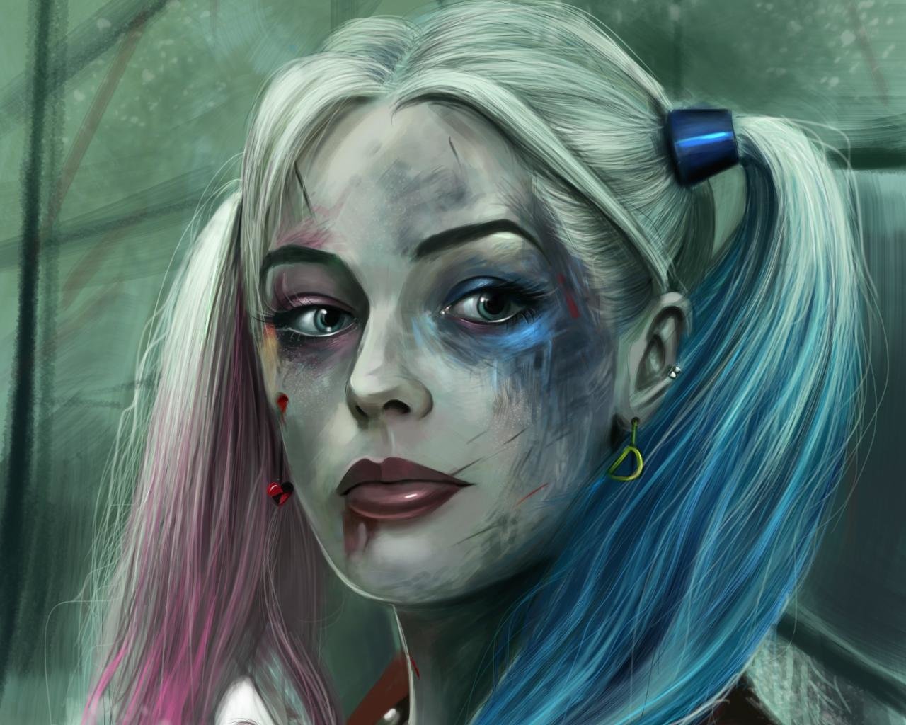 Best Suicide Squad wallpaper ID:236748 for High Resolution hd 1280x1024 PC
