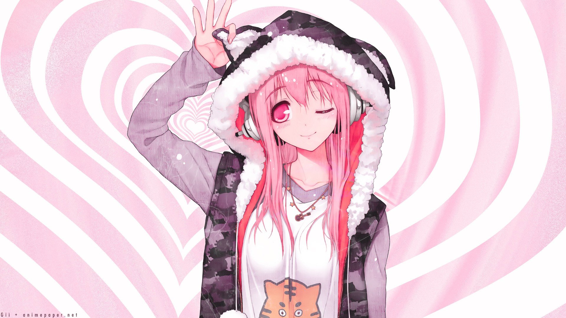 Free Super Sonico high quality wallpaper ID:211277 for 1080p PC