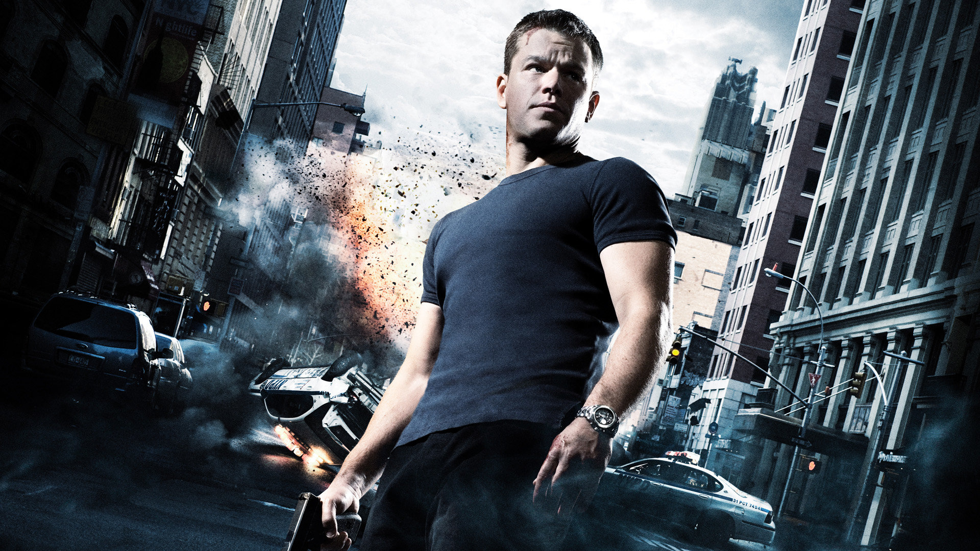 Best The Bourne Ultimatum wallpaper ID:110774 for High Resolution full hd computer