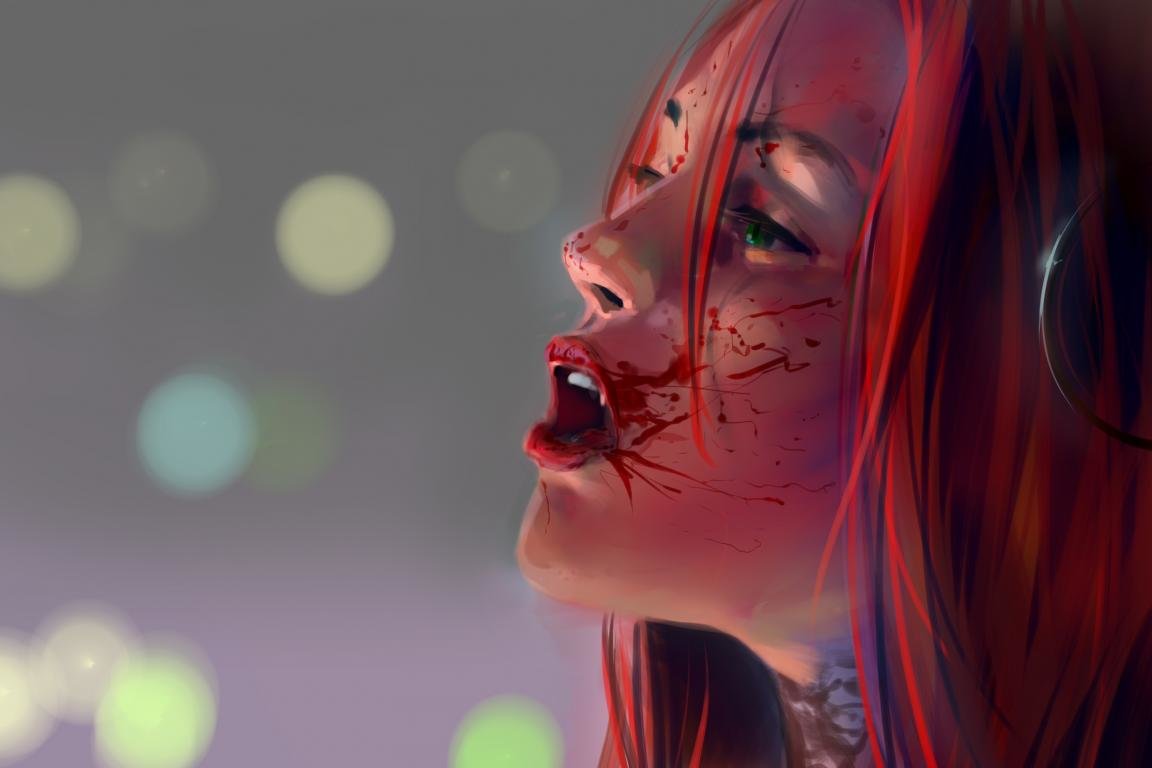Awesome BloodRayne free background ID:449247 for hd 1152x768 computer