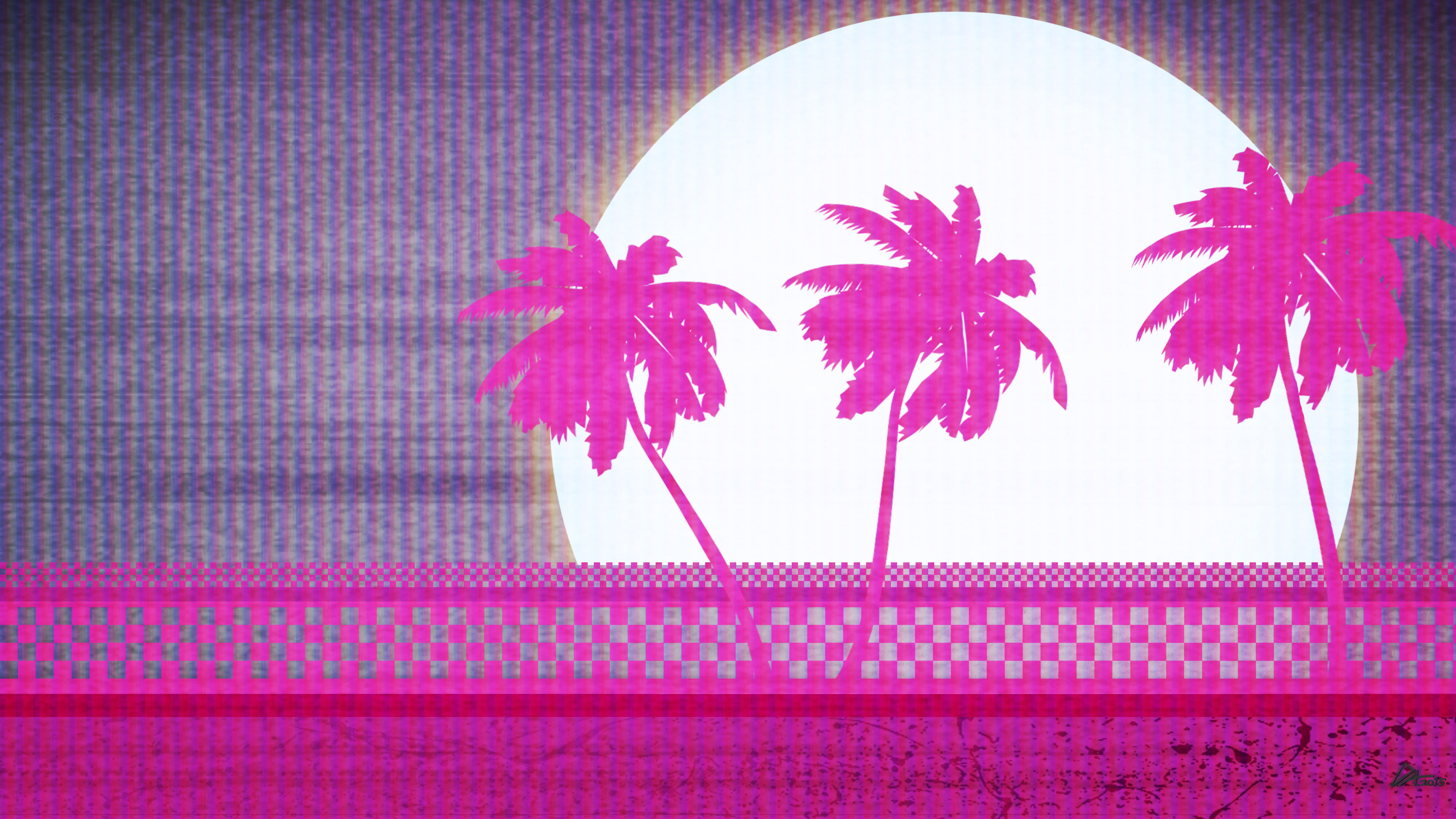 Free Hotline Miami high quality background ID:350935 for 4k computer