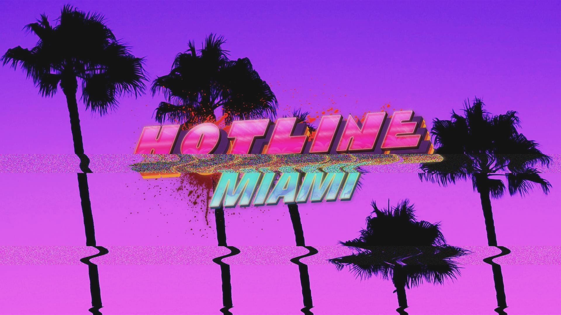High resolution Hotline Miami hd 1080p background ID:350913 for PC