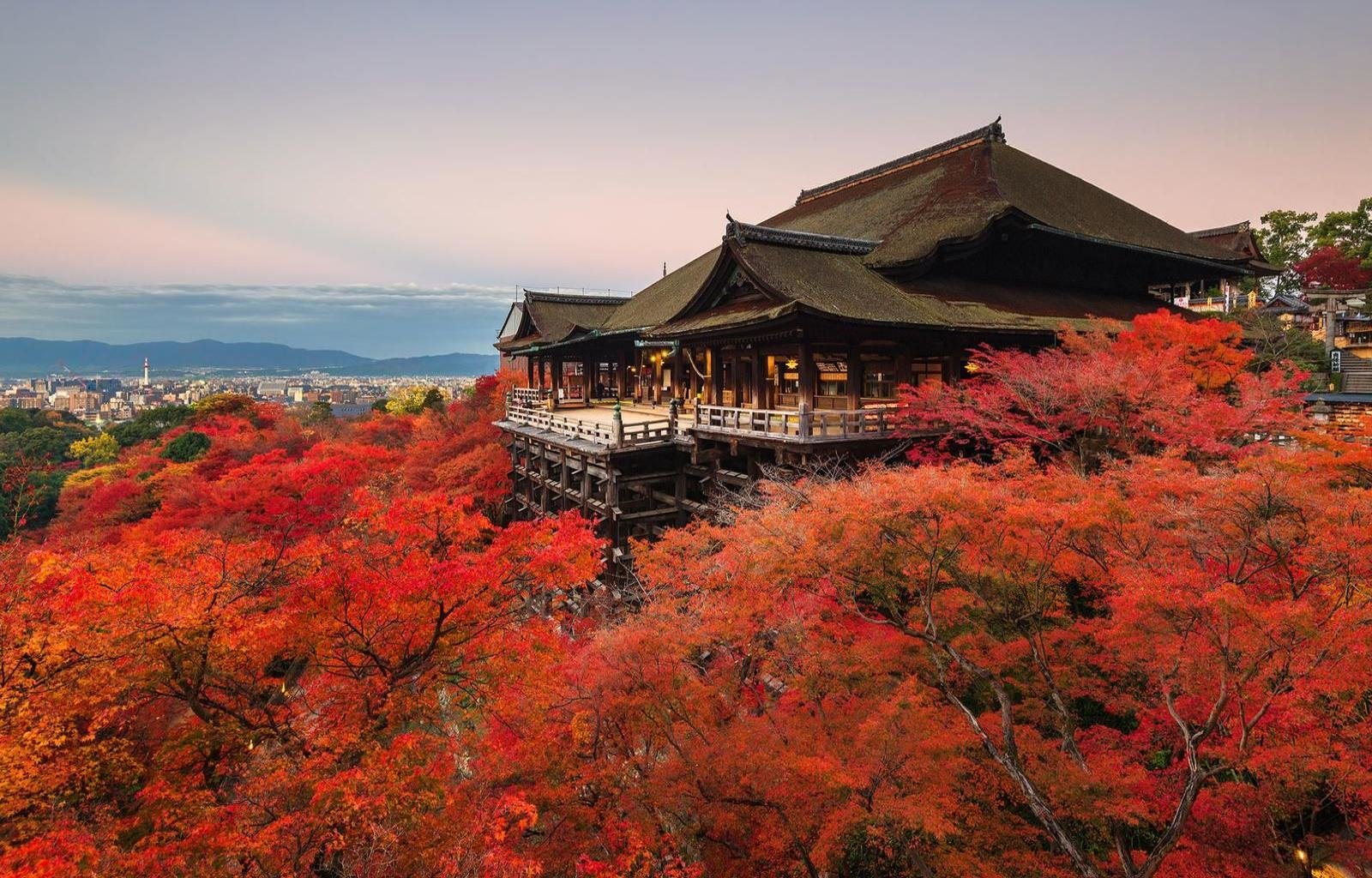 Free download Kyoto background ID:474275 hd 1600x1024 for PC