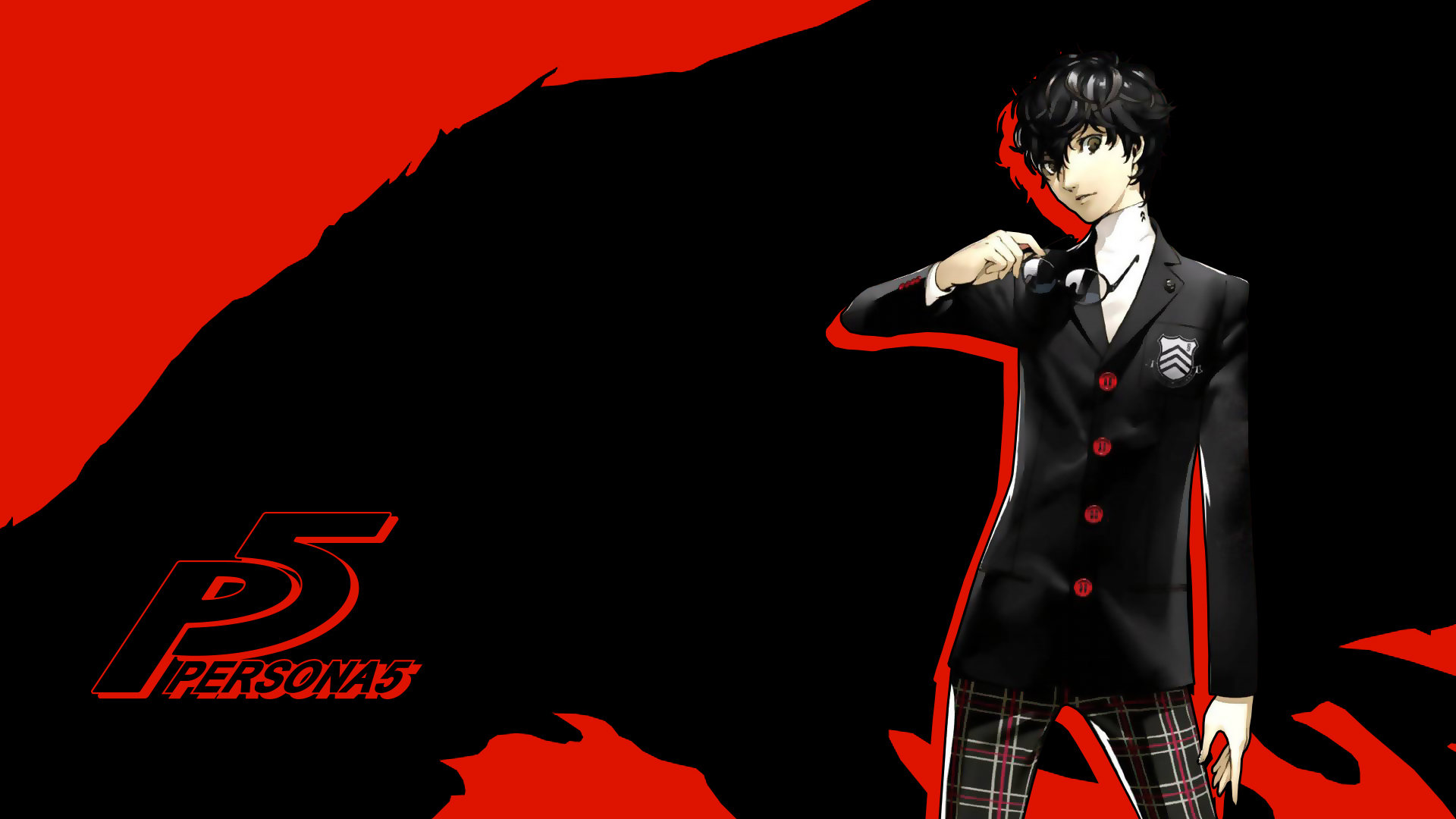 Awesome Persona 5 free wallpaper ID:110865 for hd 1920x1080 computer
