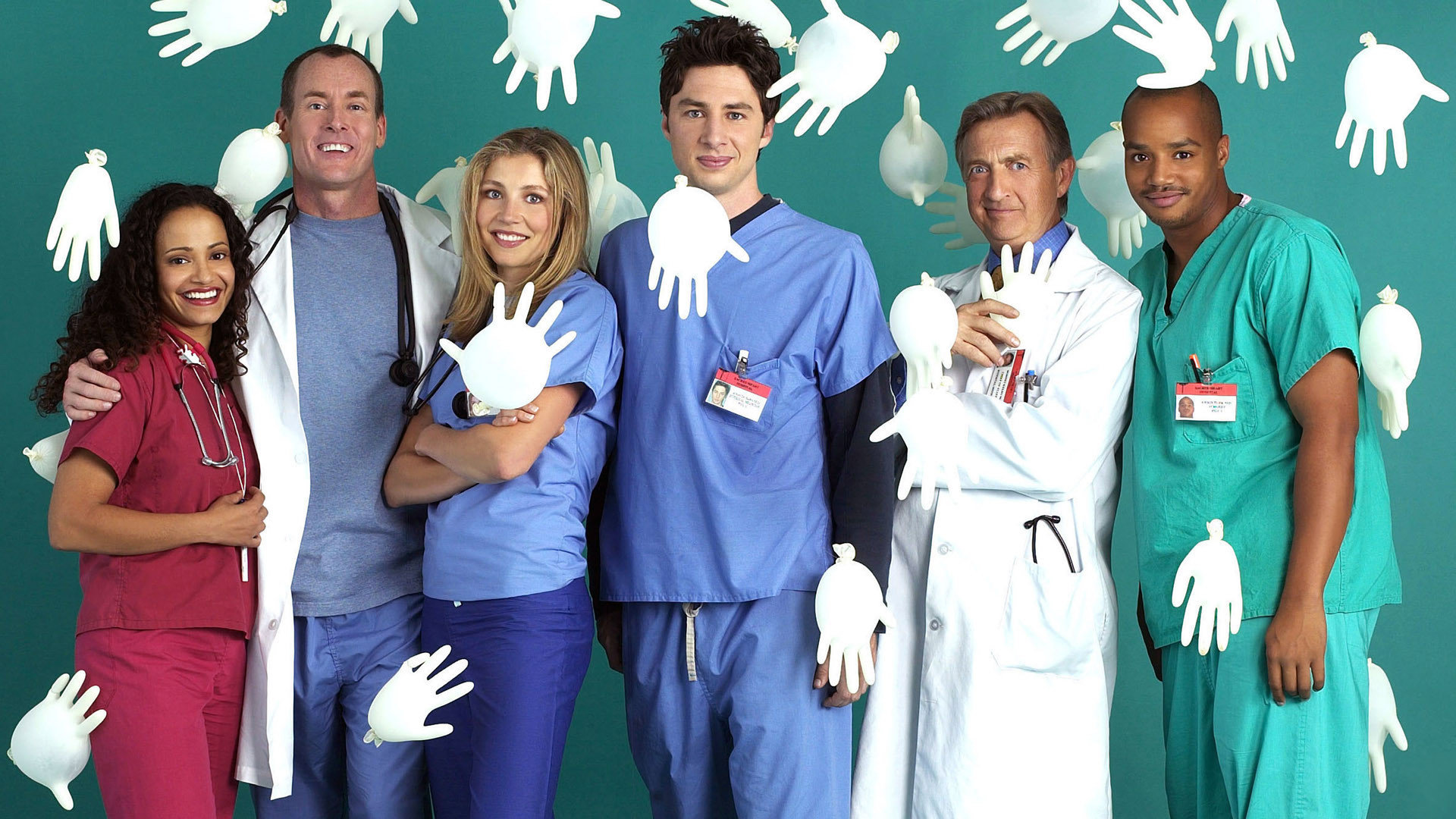 Awesome Scrubs free background ID:84063 for 1080p PC