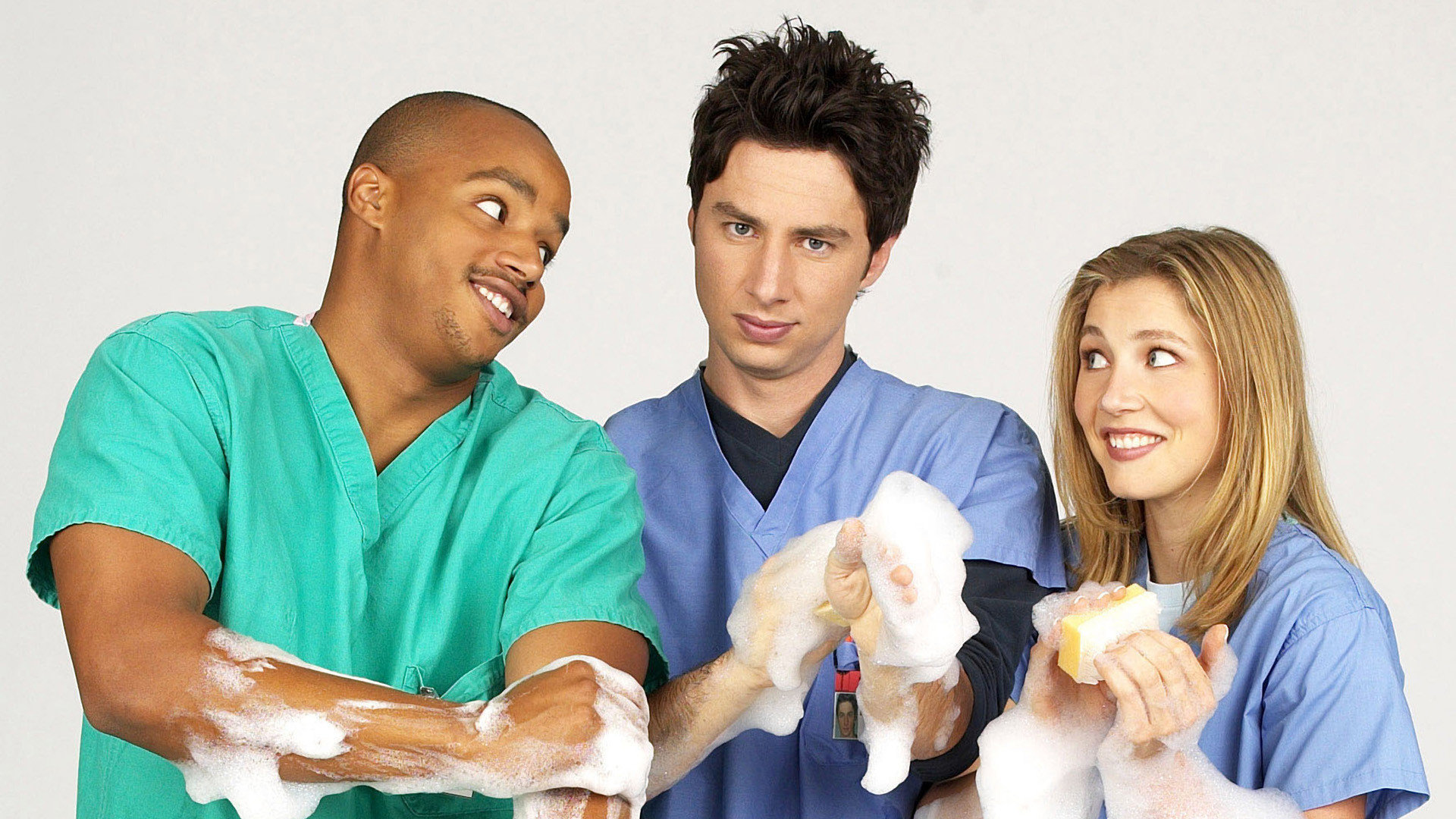 Download full hd 1920x1080 Scrubs PC background ID:84061 for free