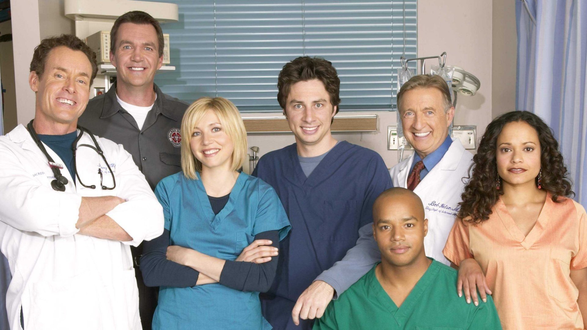 Awesome Scrubs free wallpaper ID:84062 for 1080p computer