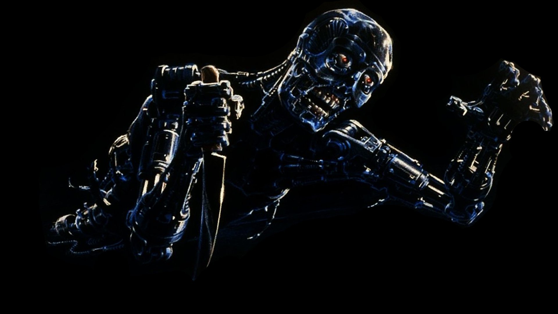 Free The Terminator high quality wallpaper ID:66797 for hd 1080p PC