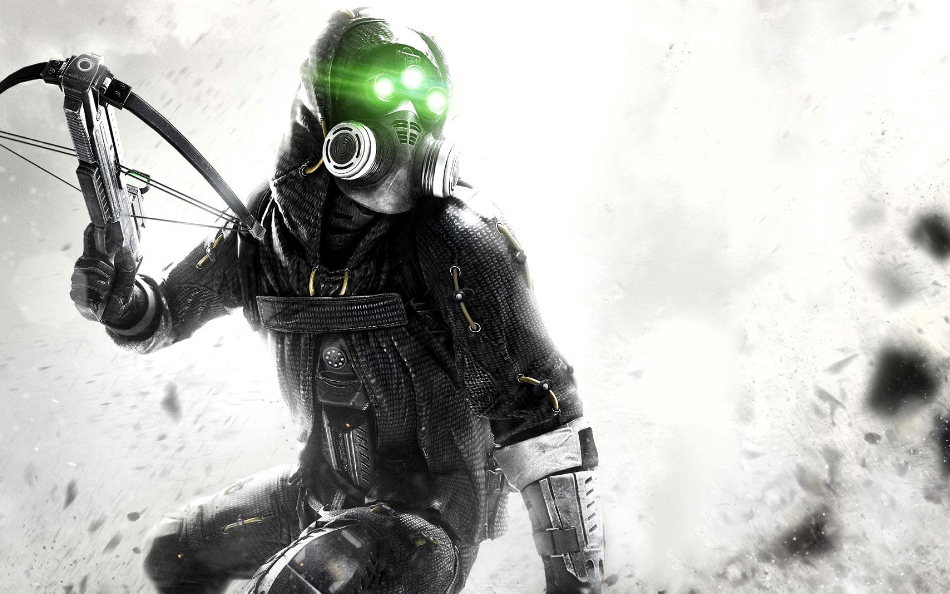 Download hd 1920x1200 Tom Clancy's Splinter Cell: Blacklist PC background ID:235941 for free