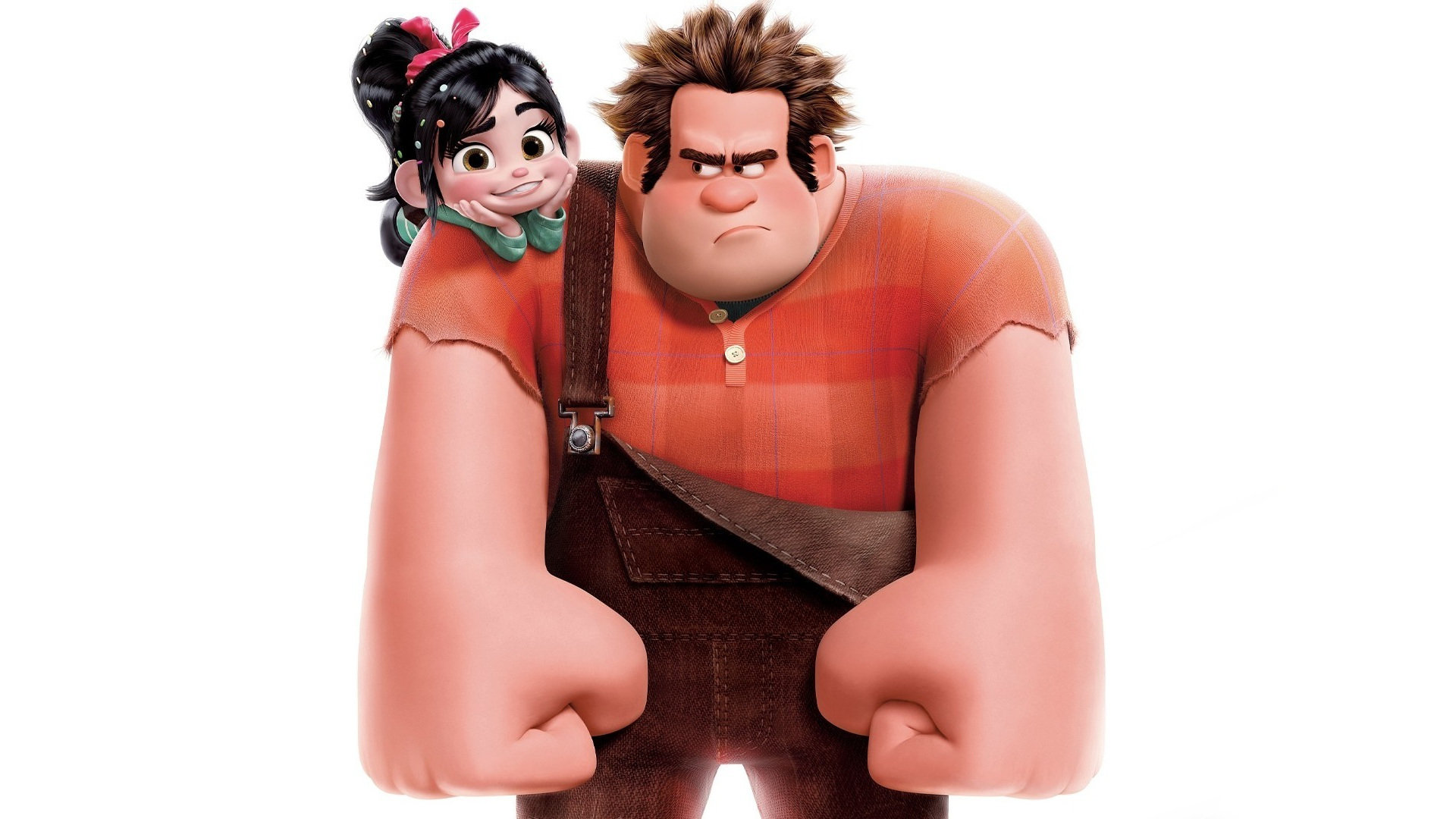 Download full hd 1080p Wreck-It Ralph computer background ID:395021 for free