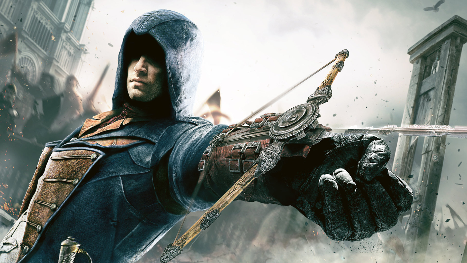 Best Assassin's Creed: Unity wallpaper ID:229505 for High Resolution hd 1920x1080 PC