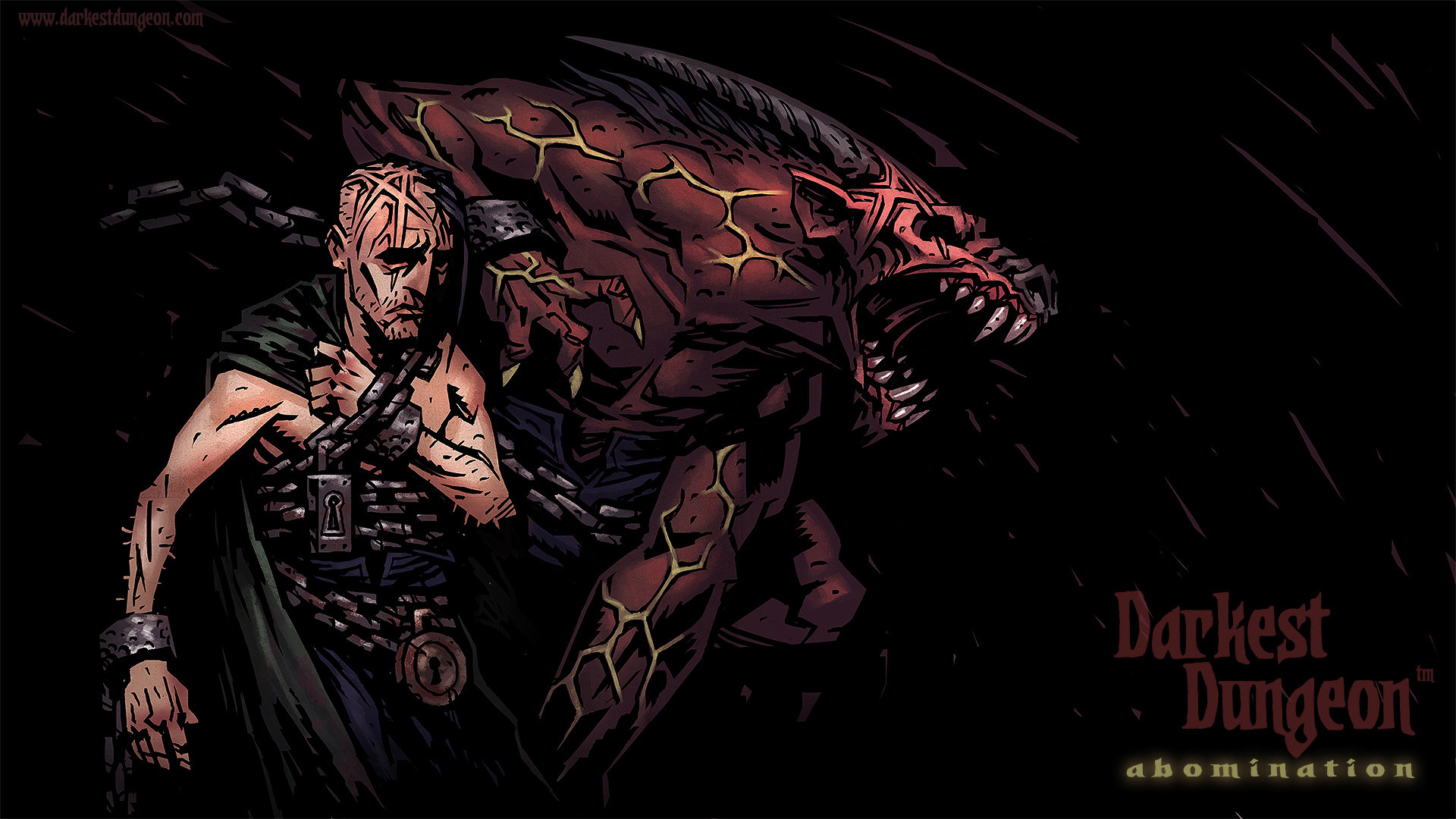 Free Darkest Dungeon high quality background ID:191495 for full hd 1080p computer
