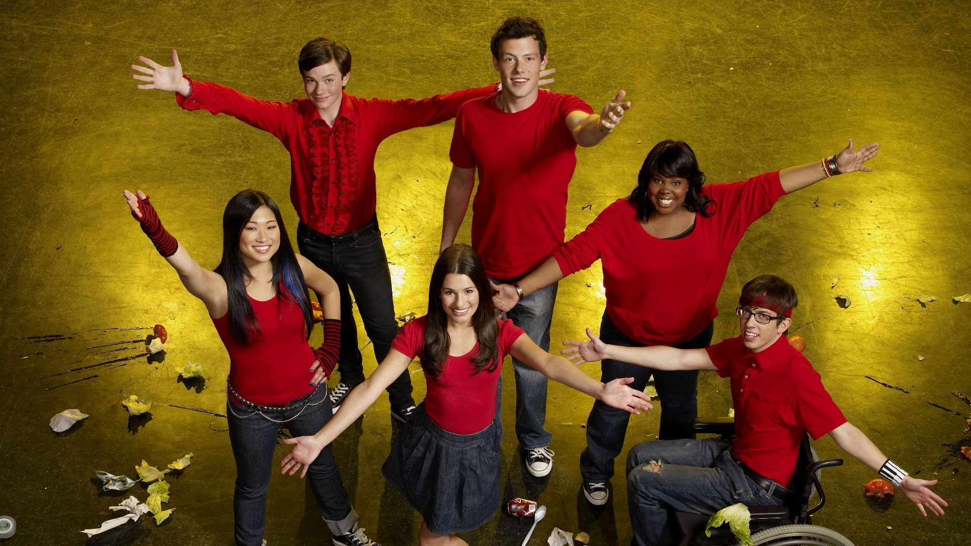 Download full hd 1920x1080 Glee computer background ID:269992 for free