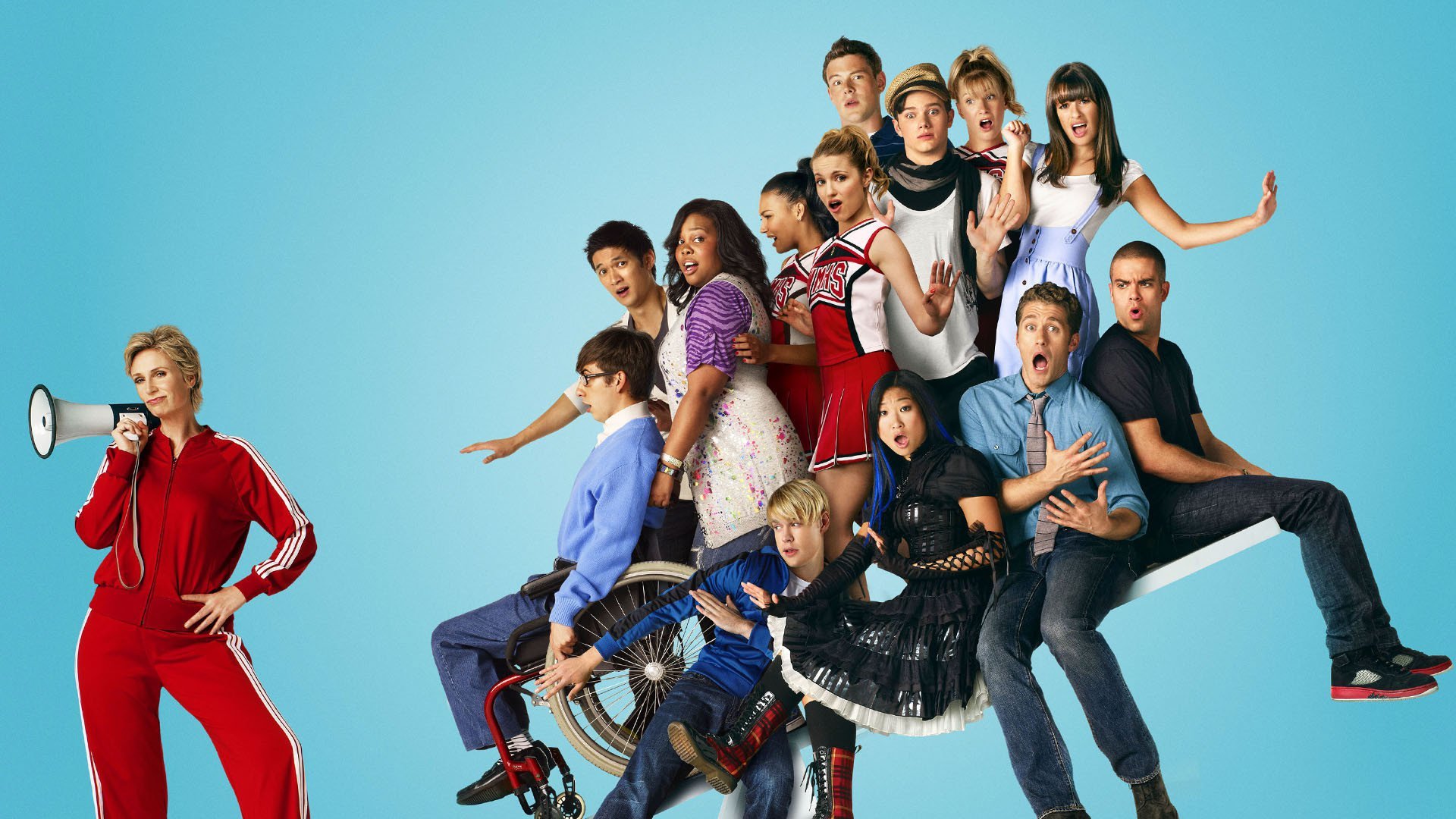 Free download Glee background ID:269998 hd 1080p for computer