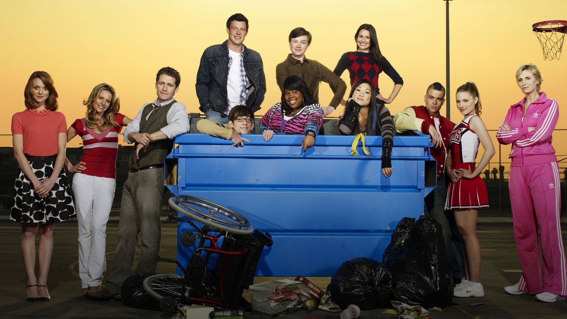 Download hd 1920x1080 Glee PC background ID:269977 for free