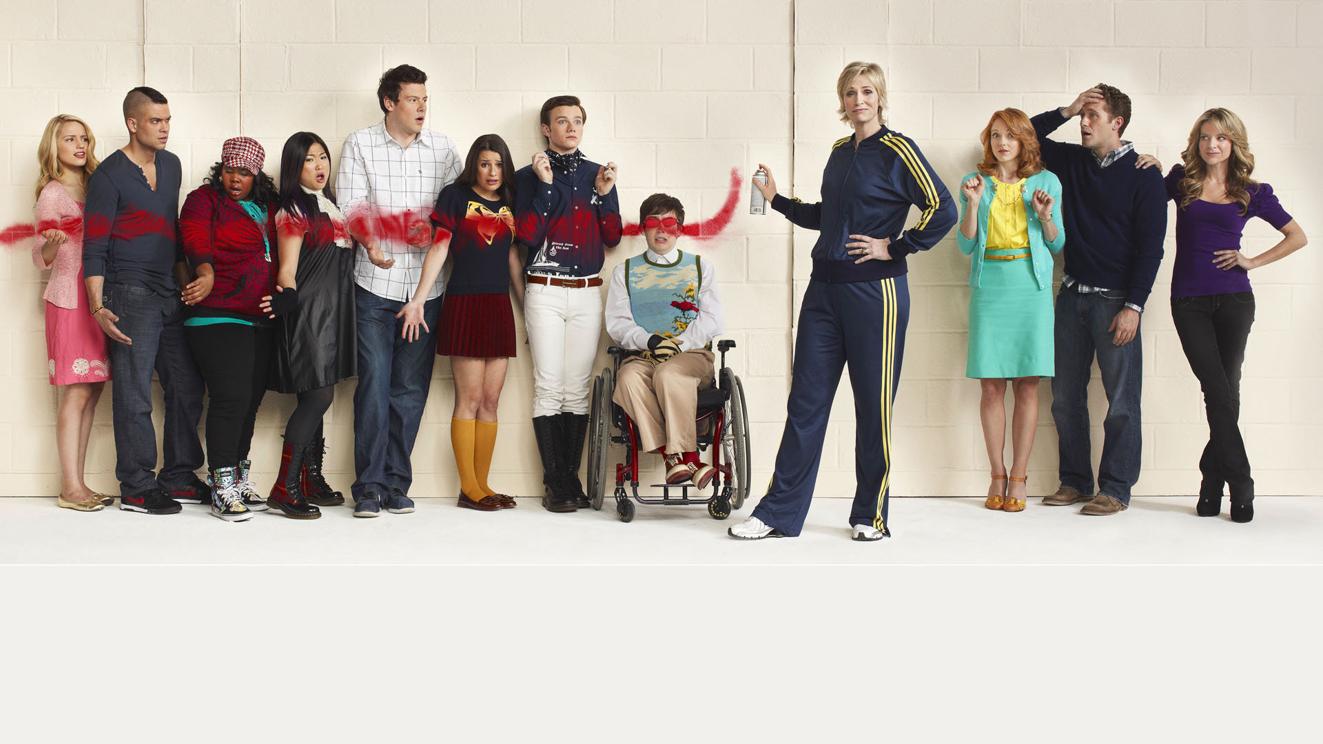 Free Glee high quality background ID:269997 for hd 1920x1080 desktop