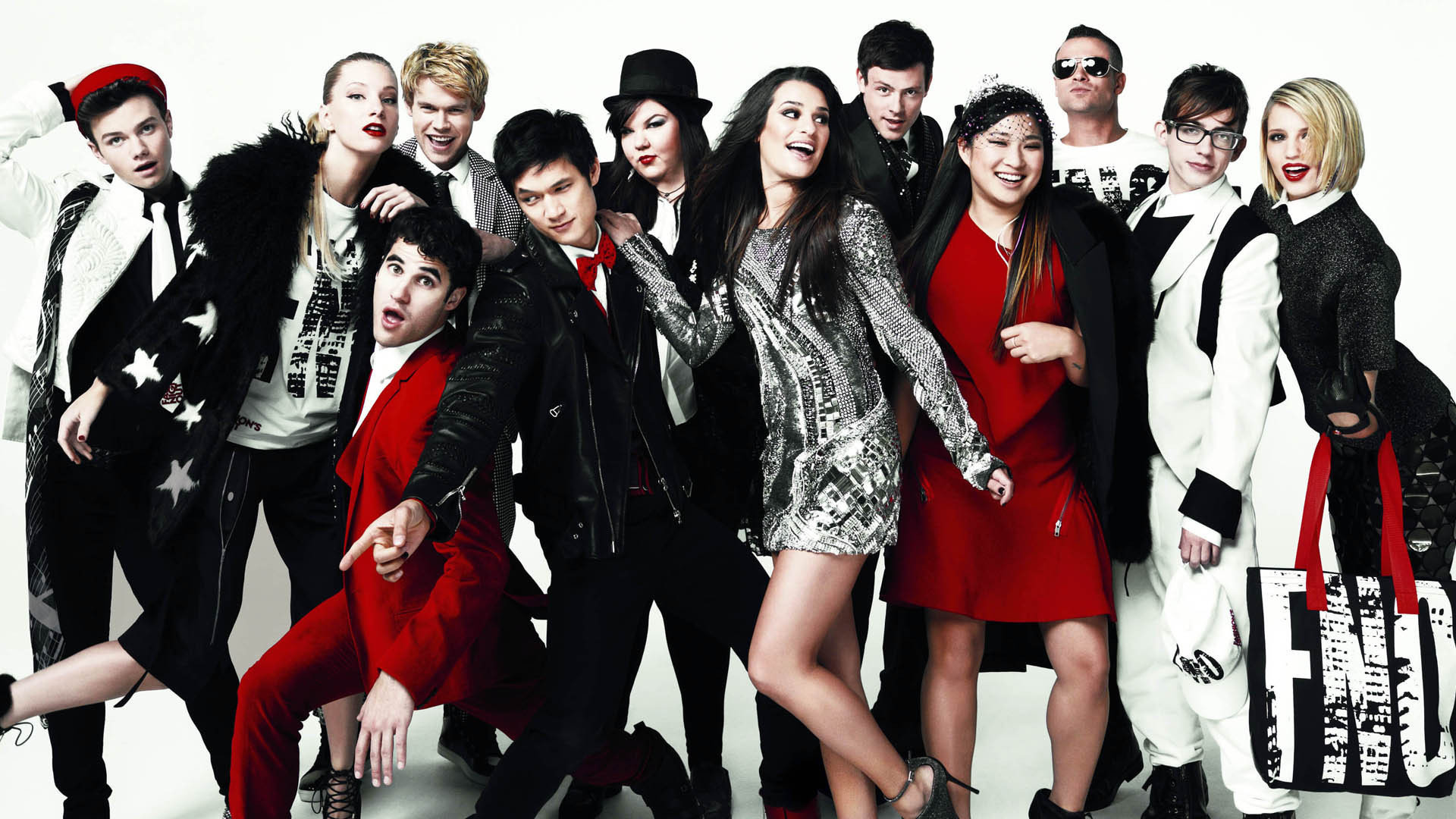 Best Glee wallpaper ID:269967 for High Resolution 1080p computer