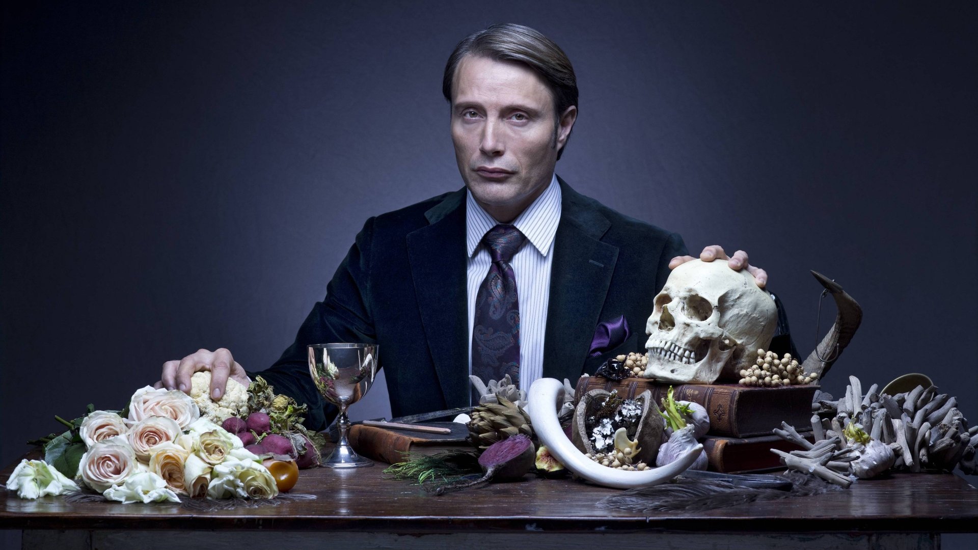 Free Hannibal high quality background ID:8825 for full hd computer