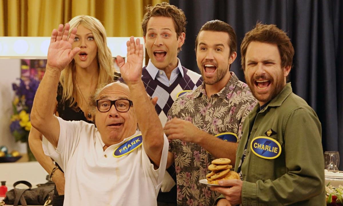 Best It's Always Sunny In Philadelphia background ID:344780 for High Resolution hd 1200x720 computer