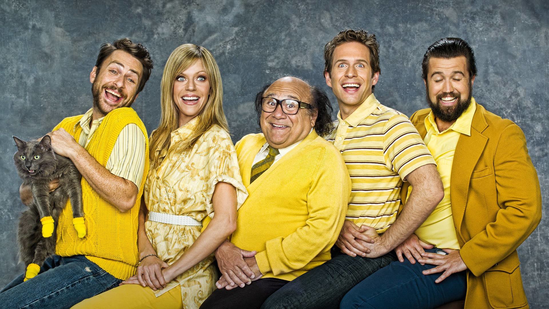 Free It's Always Sunny In Philadelphia high quality wallpaper ID:344792 for full hd 1920x1080 PC