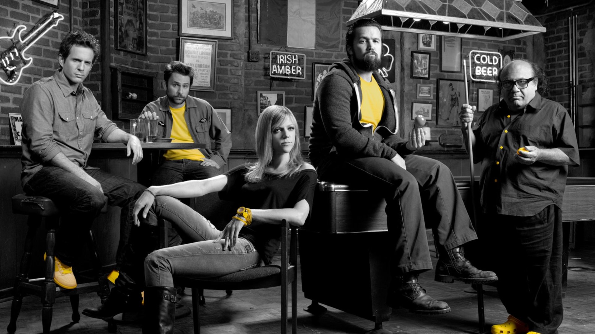 Awesome It's Always Sunny In Philadelphia free wallpaper ID:344754 for hd 1920x1080 PC