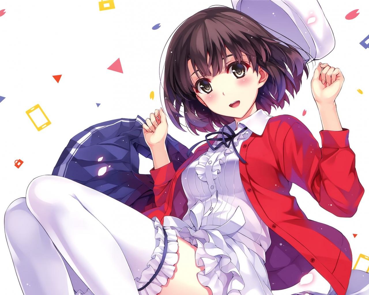 Awesome Saekano: How To Raise A Boring Girlfriend free background ID:359474 for hd 1280x1024 desktop