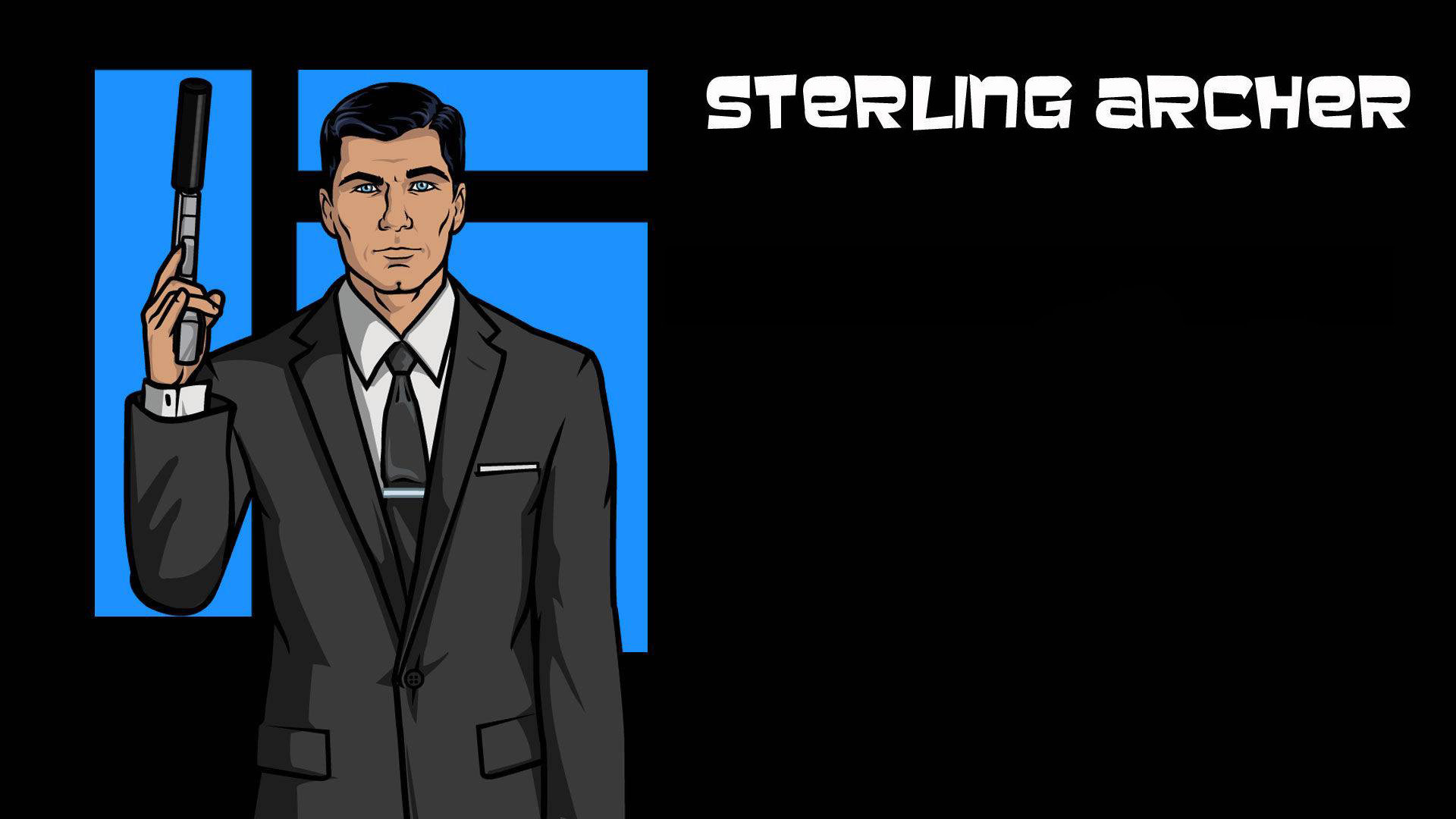 Free download Sterling Archer background ID:87122 full hd 1080p for desktop