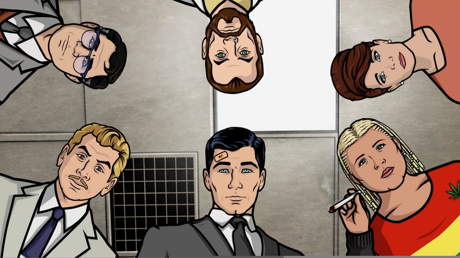 Free download Sterling Archer wallpaper ID:87117 full hd 1080p for PC