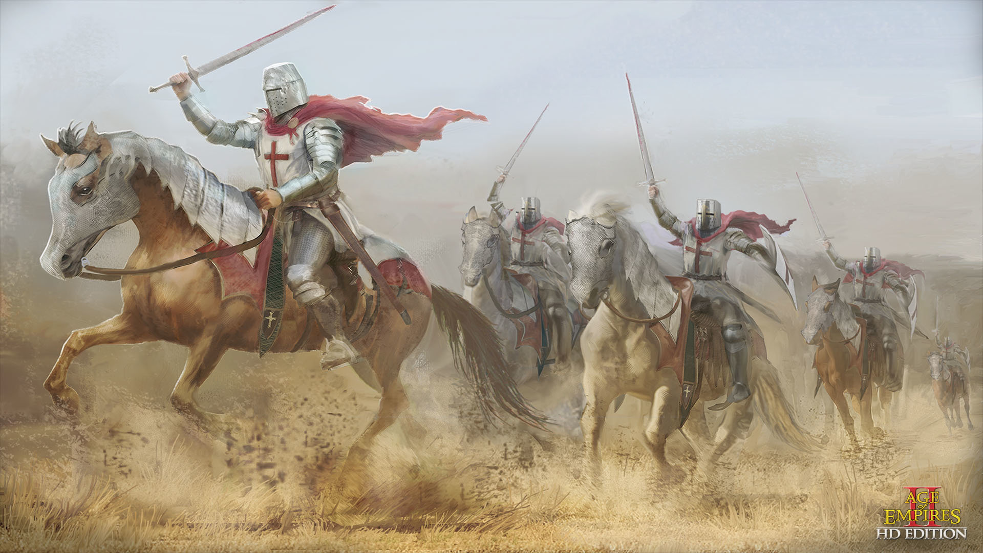 Awesome Age Of Empires 2 free wallpaper ID:47272 for full hd PC