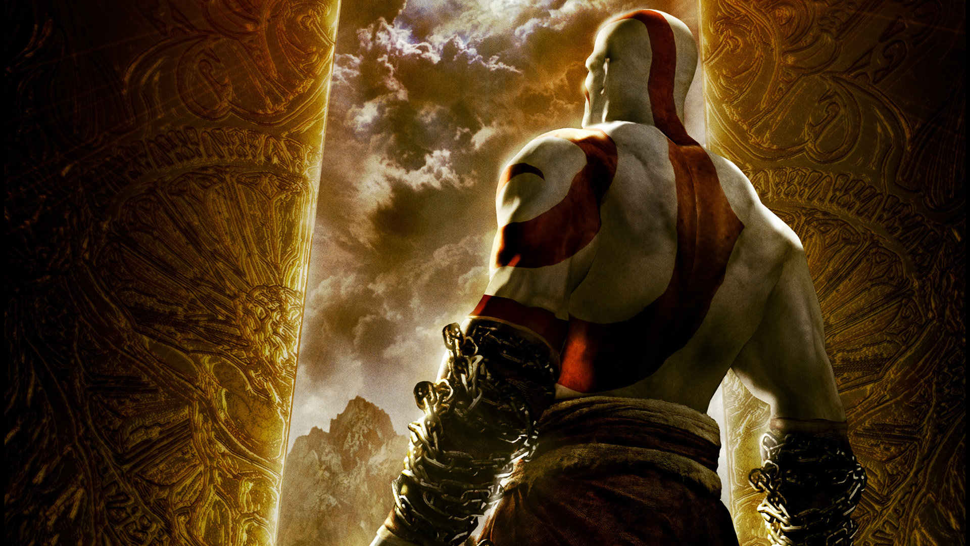 Awesome God Of War free wallpaper ID:319849 for 1080p PC