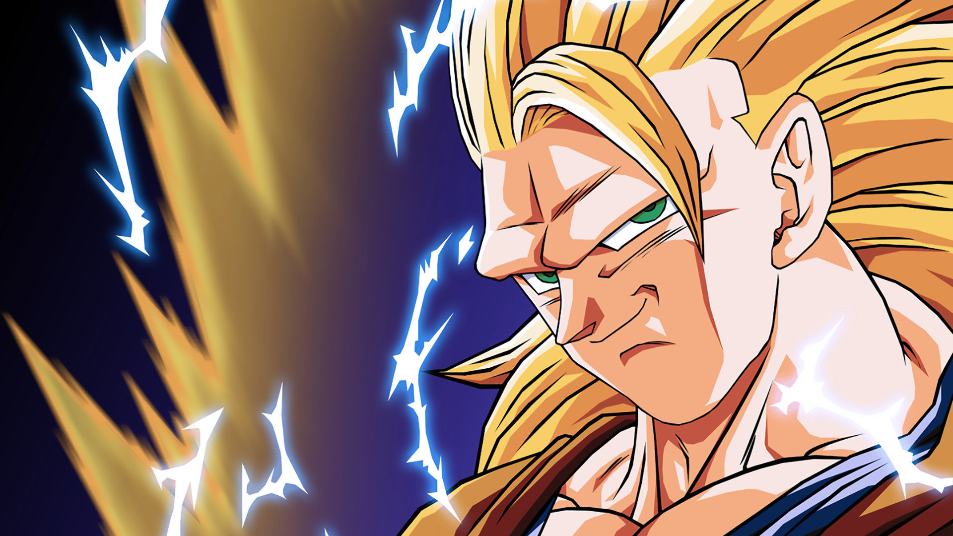 Free download Goku background ID:462110 full hd for PC
