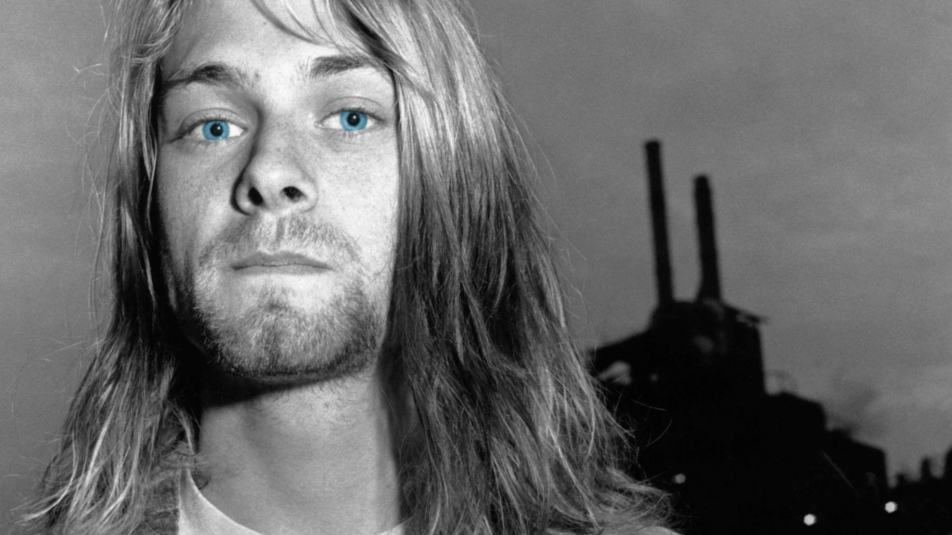Download full hd Kurt Cobain PC background ID:340571 for free