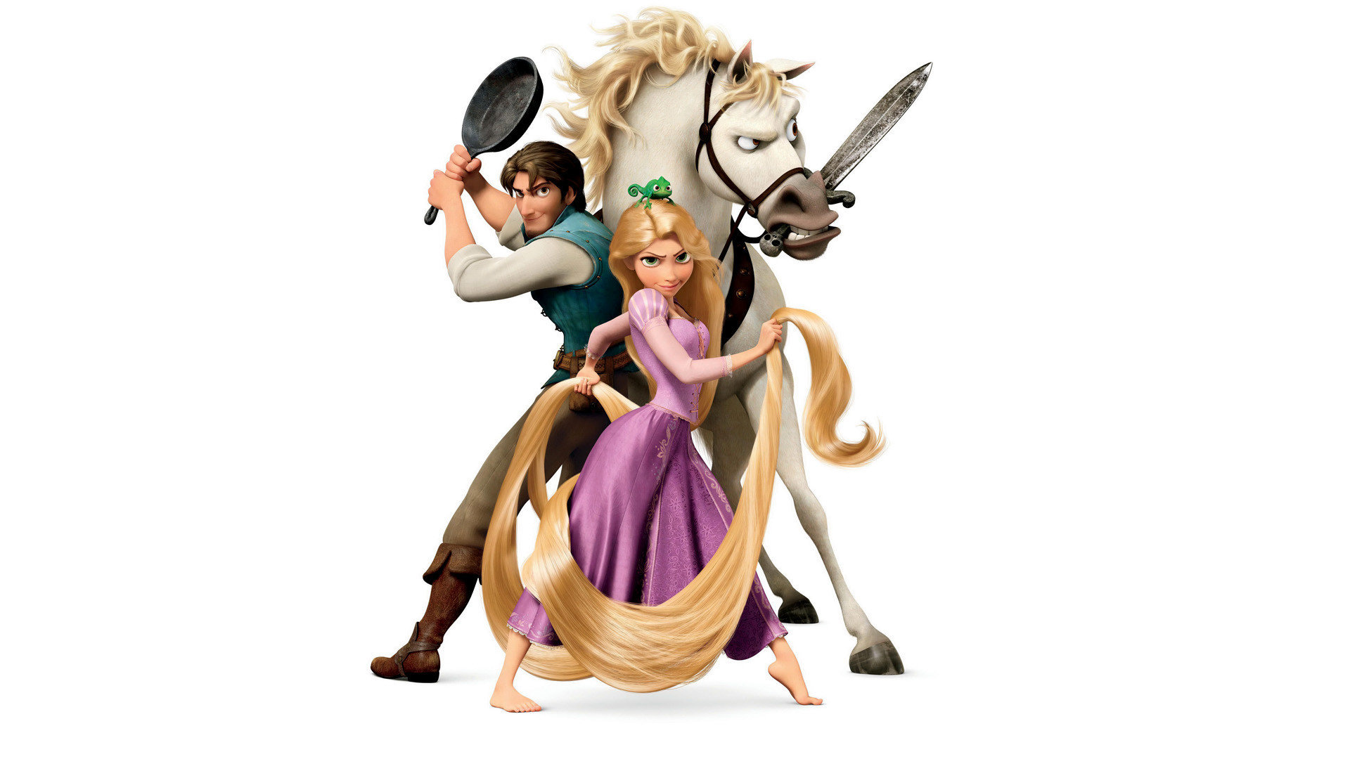 Free Tangled high quality background ID:470373 for 1080p PC