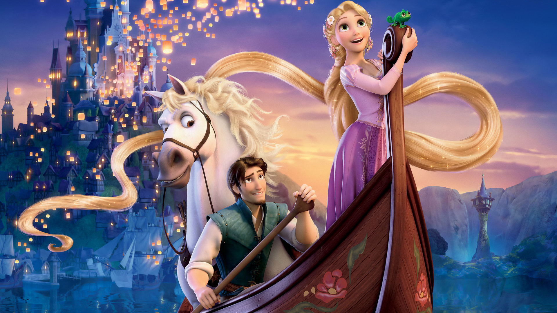 High resolution Tangled hd 1080p wallpaper ID:470372 for computer
