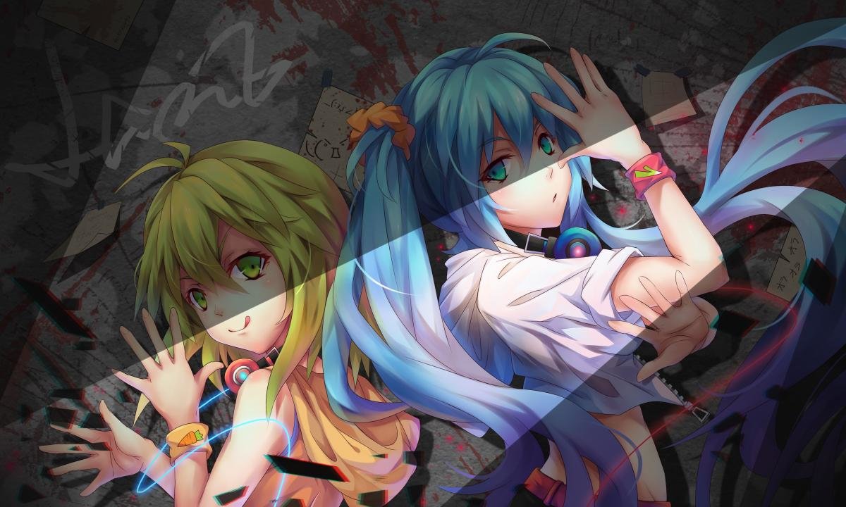 Free download Vocaloid wallpaper ID:2441 hd 1200x720 for PC