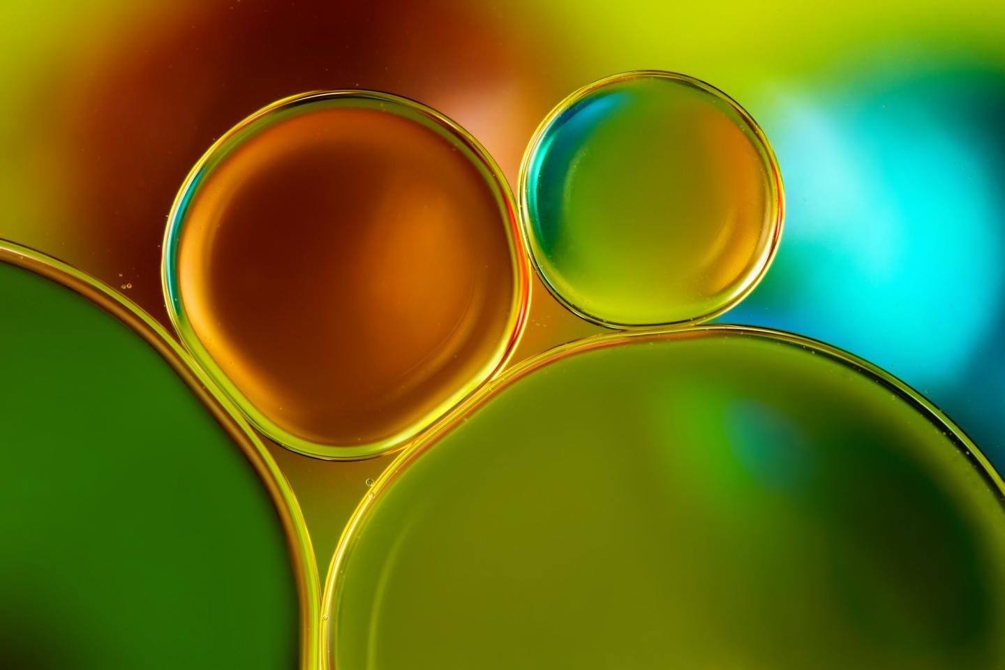 Download hd 1440x960 Abstract bubble computer wallpaper ID:374623 for free