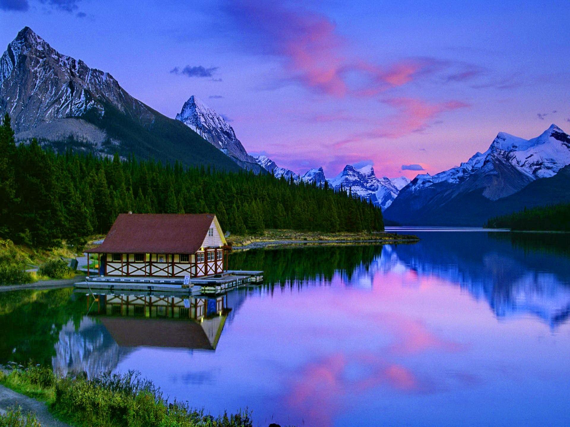 Awesome Cabin free wallpaper ID:485782 for hd 1920x1440 PC