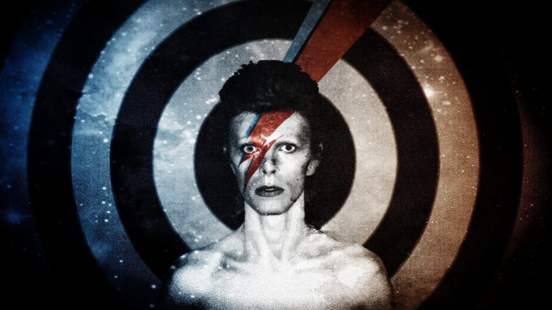 Download full hd 1080p David Bowie desktop background ID:135277 for free
