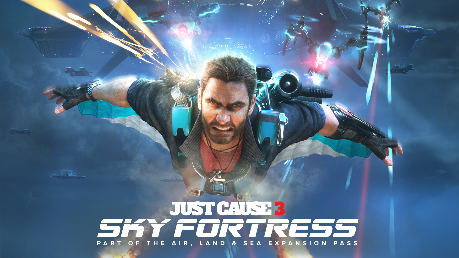 Best Just Cause 3 wallpaper ID:137958 for High Resolution hd 1920x1080 PC