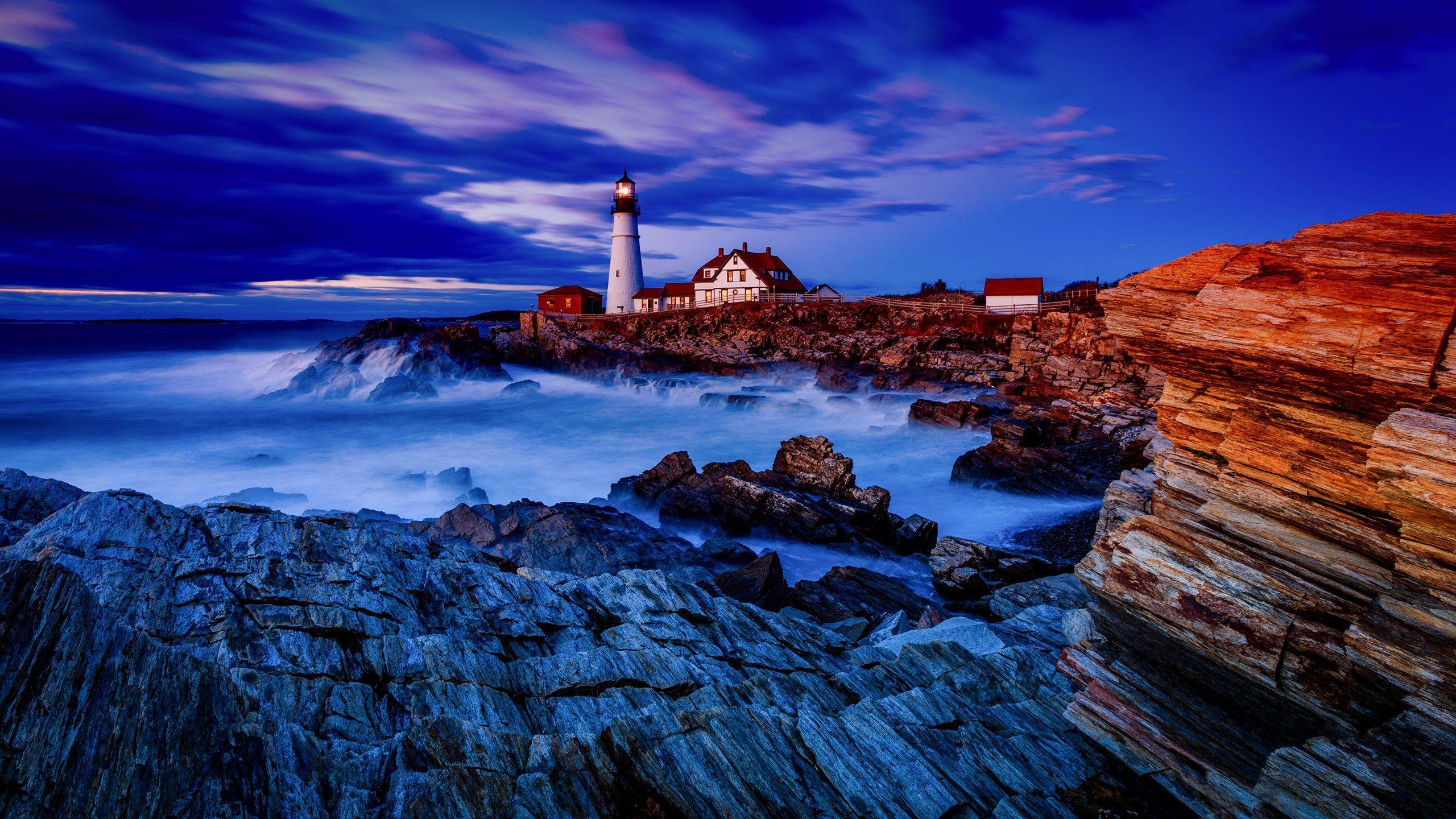 Free Lighthouse high quality wallpaper ID:479015 for hd 2560x1440 PC