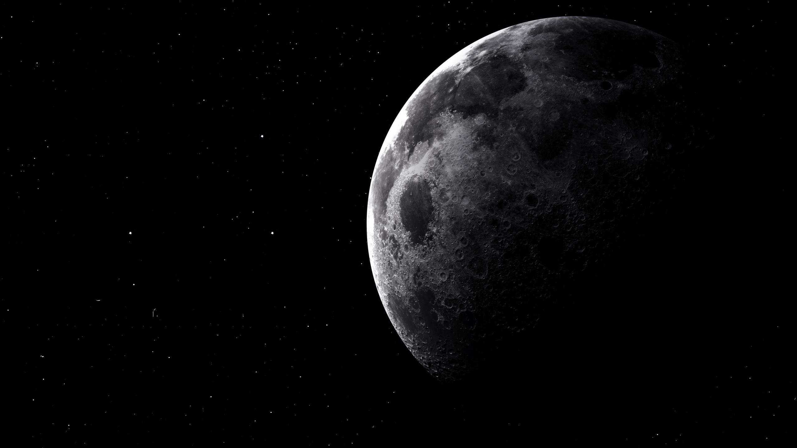 Awesome Moon free background ID:393788 for hd 2560x1440 computer