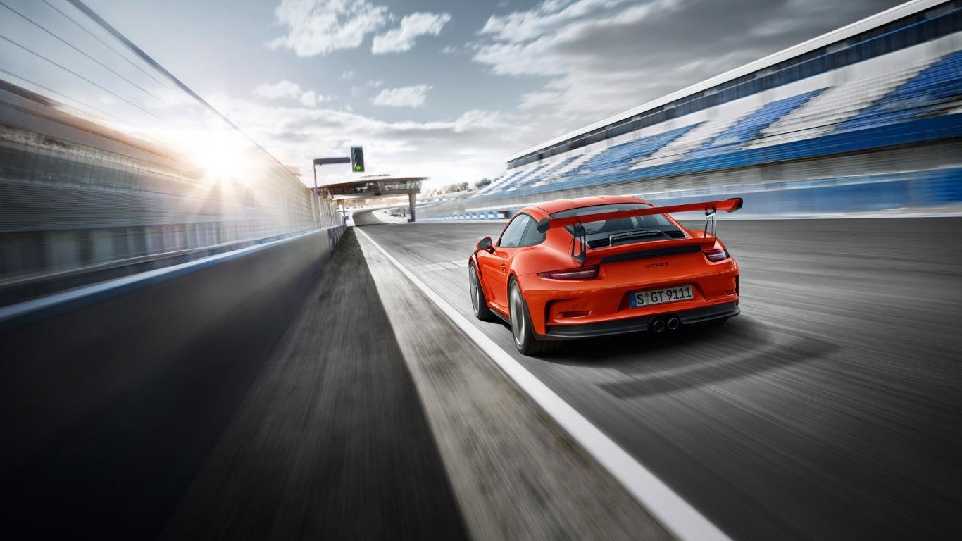 Free download Porsche 911 GT3 background ID:125871 hd 1366x768 for PC