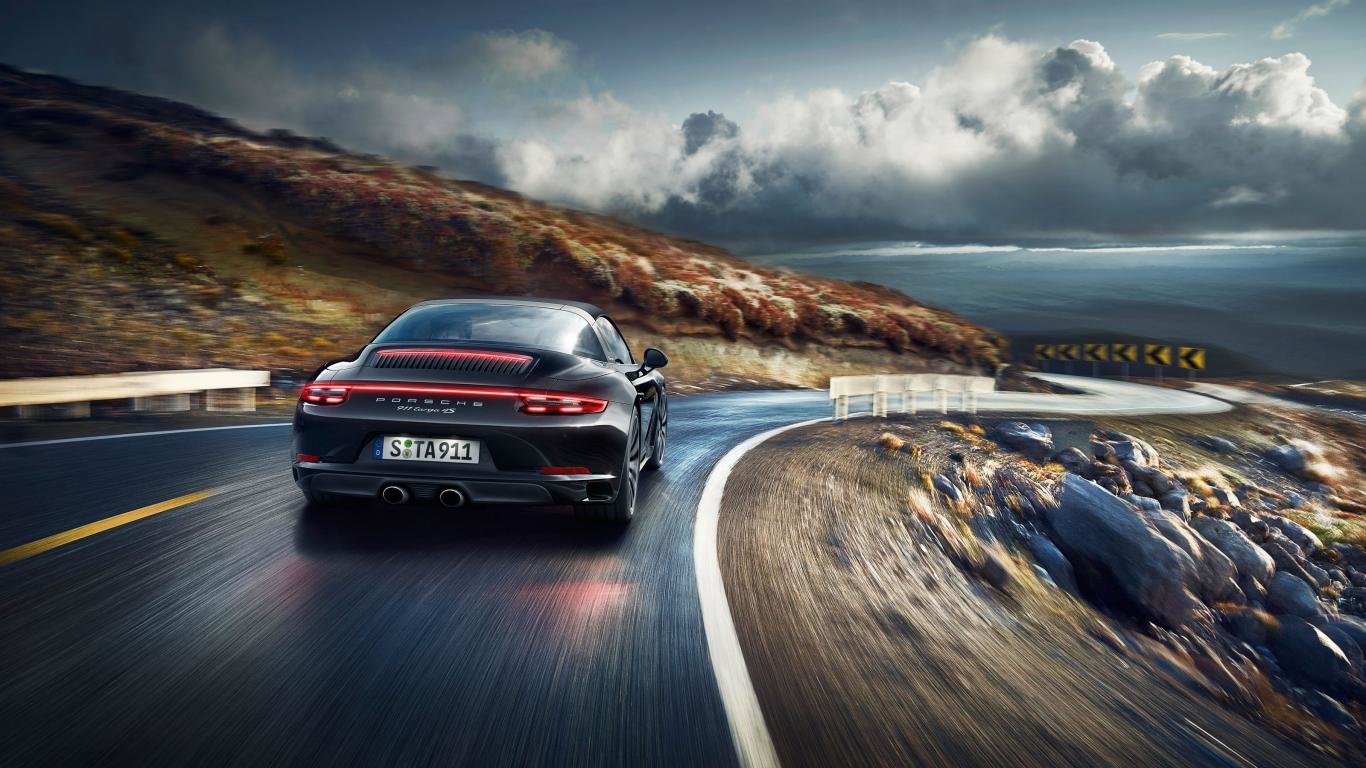 Awesome Porsche 911 Targa free wallpaper ID:383534 for laptop desktop