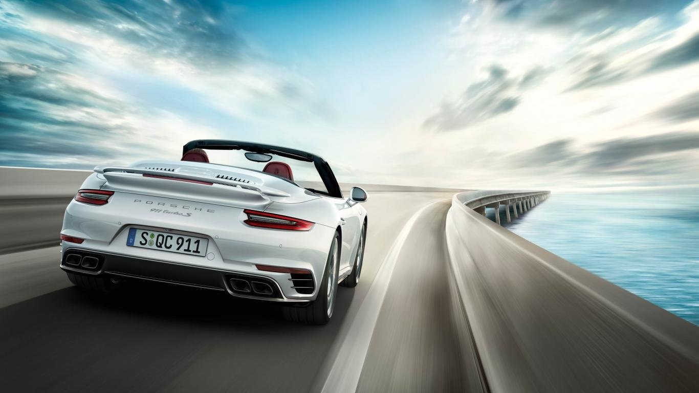 Best Porsche 911 Turbo background ID:281177 for High Resolution hd 1366x768 PC