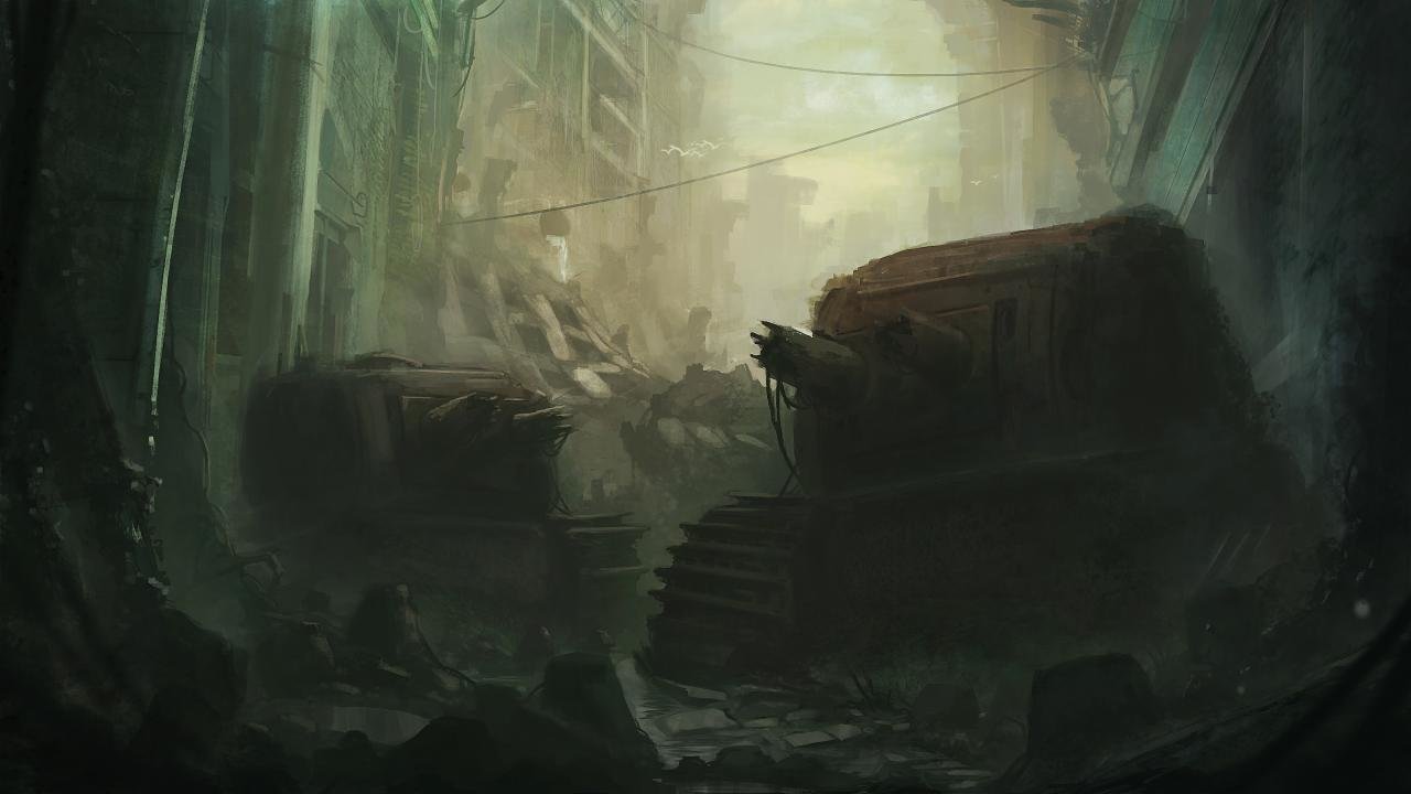 Free download Post Apocalyptic wallpaper ID:325271 hd 1280x720 for desktop