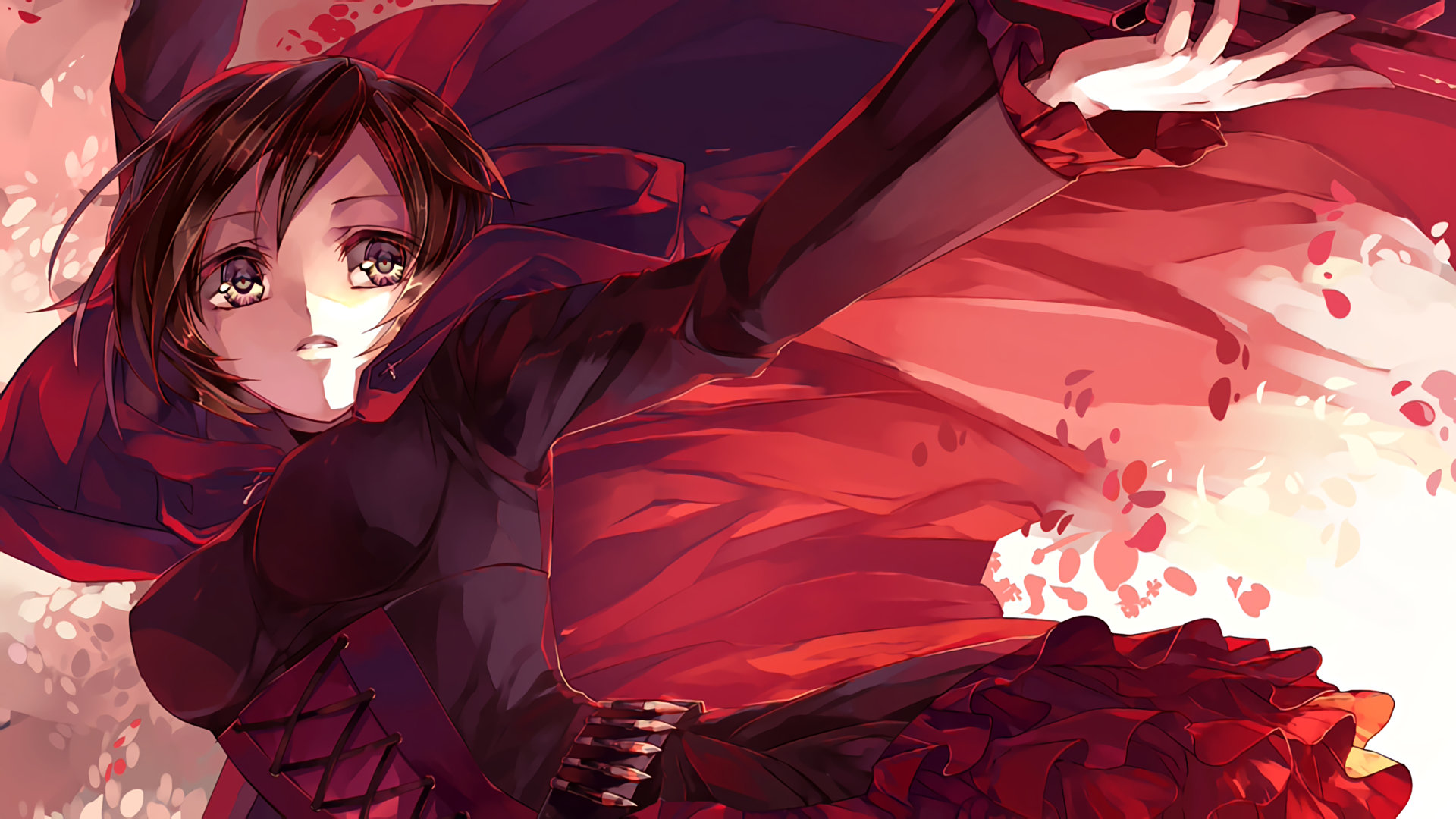 Awesome Ruby Rose (RWBY) free background ID:437598 for full hd desktop