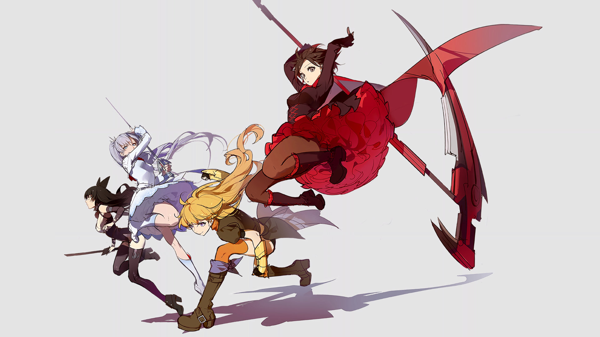 Awesome RWBY free wallpaper ID:437678 for full hd 1920x1080 computer