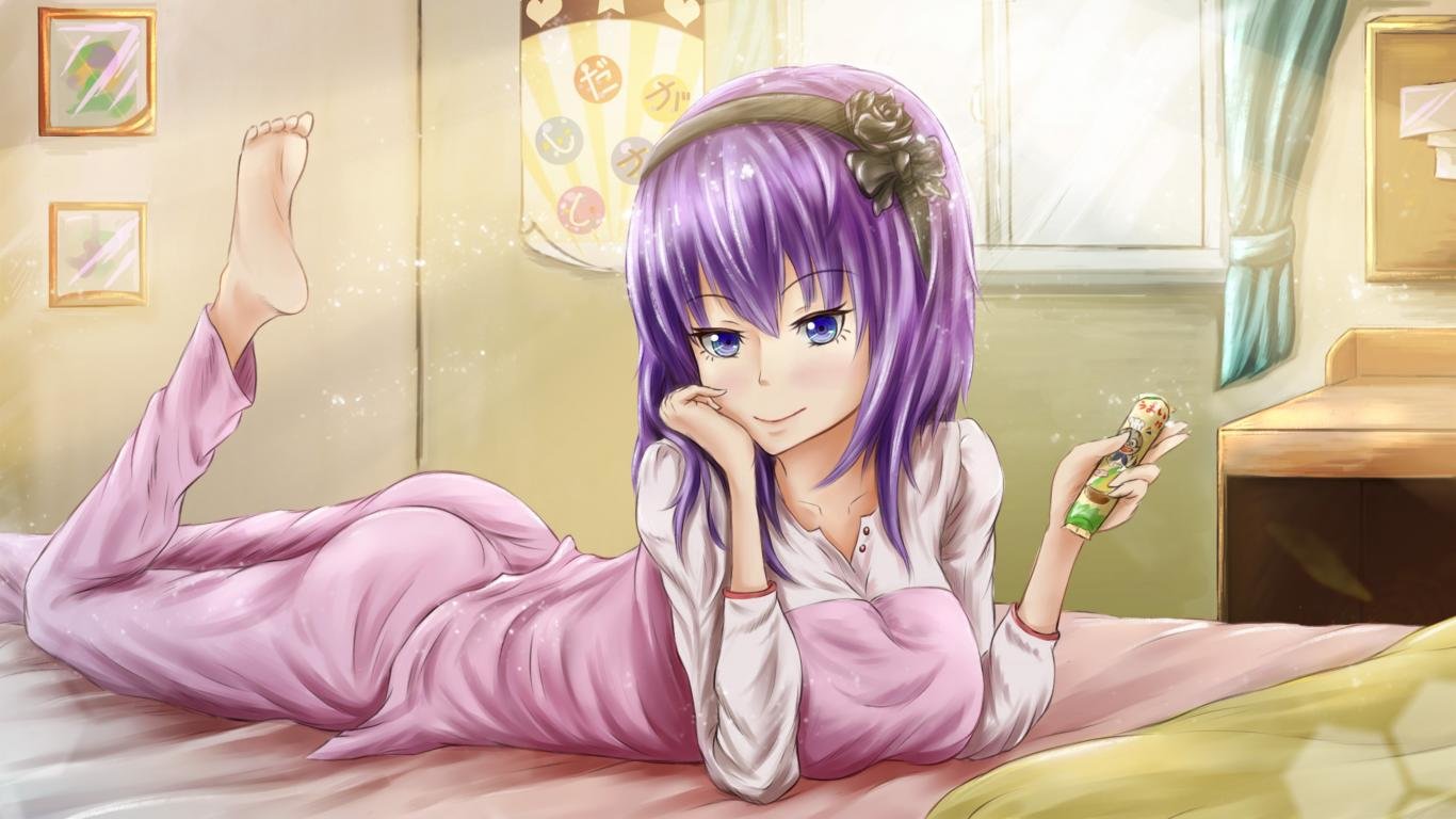Free Shidare Hotaru high quality background ID:448929 for 1366x768 laptop computer